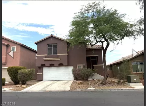 6420 W Casamar St, North Las Vegas, NV 89086