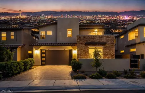 484 Crown Mesa Ave, Las Vegas, NV 89138
