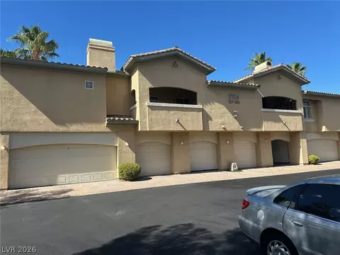 8704 S Red Rio Dr #203, Las Vegas, NV 89128