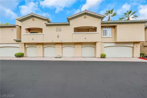 8704 S Red Rio Dr #203, Las Vegas, NV 89128