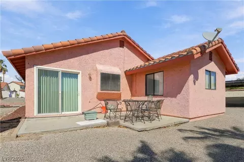 Exterior - 3086 Leandro Ct, Laughlin, NV 89029 photo 3 of 10