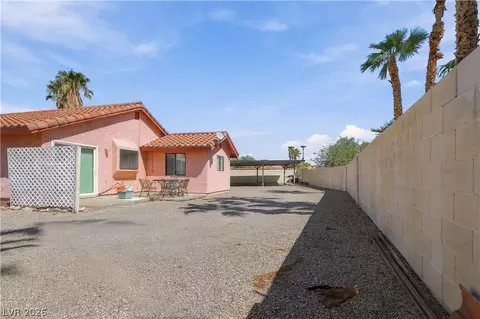 Exterior - 3086 Leandro Ct, Laughlin, NV 89029 photo 8 of 10