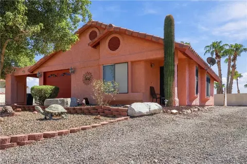Exterior - 3086 Leandro Ct, Laughlin, NV 89029 photo 2 of 10