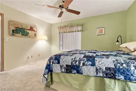 Bedroom - 3086 Leandro Ct, Laughlin, NV 89029 photo 3 of 6
