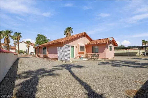 Exterior - 3086 Leandro Ct, Laughlin, NV 89029 photo 7 of 10