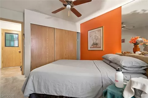 Bedroom - 3086 Leandro Ct, Laughlin, NV 89029 photo 6 of 6