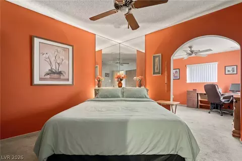 Bedroom - 3086 Leandro Ct, Laughlin, NV 89029 photo 4 of 6