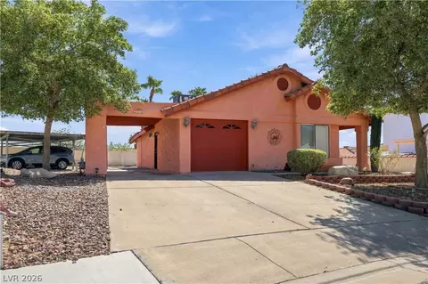 Exterior - 3086 Leandro Ct, Laughlin, NV 89029 photo 10 of 10