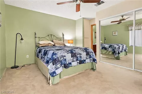 Bedroom - 3086 Leandro Ct, Laughlin, NV 89029 photo 2 of 6