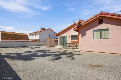 Exterior - 3086 Leandro Ct, Laughlin, NV 89029 photo 6 of 10