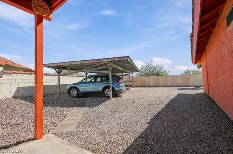 Exterior - 3086 Leandro Ct, Laughlin, NV 89029 photo 5 of 10