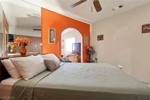 Bedroom - 3086 Leandro Ct, Laughlin, NV 89029 photo 5 of 6