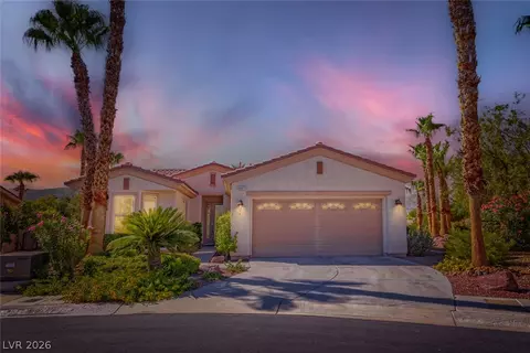4971 Pensier St, Las Vegas, NV 89135