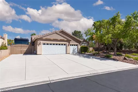 4670 Los Rancheros Ave, Las Vegas, NV 89129