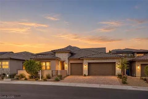 199 Bella Noche St, Las Vegas, NV 89138