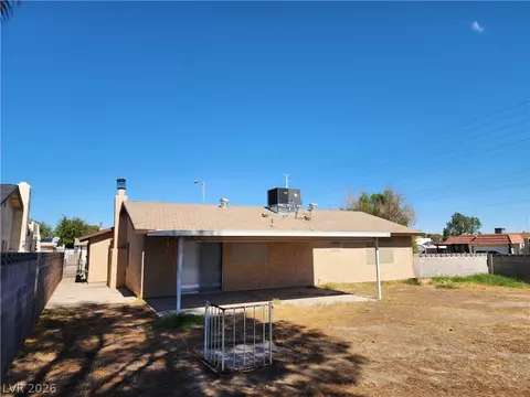 5365 Ithaca Ave, Las Vegas, NV 89122