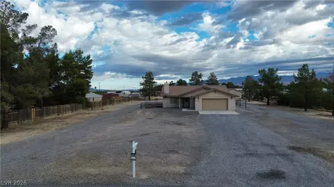 3030 Paiute Blvd, Pahrump, NV 89061