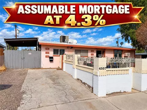 4557 Sampson Dr, Las Vegas, NV 89121