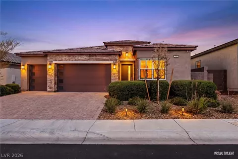 3382 Spring Rock Ave, Henderson, NV 89044