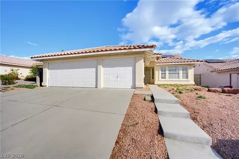 4722 Casa Bonita Dr, North Las Vegas, NV 89032