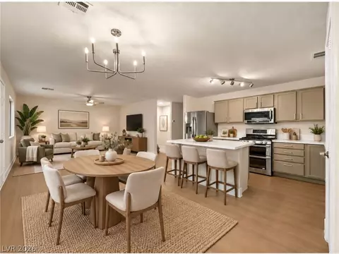2650 Whisper Ridge St, Las Vegas, NV 89156
