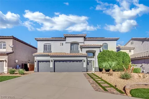 3214 Rutledge Dr, Las Vegas, NV 89120
