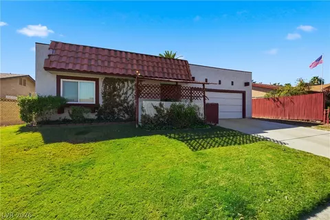 5095 Brownwood Ave, Las Vegas, NV 89122