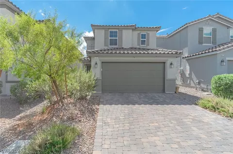 8707 Senna Ave, Las Vegas, NV 89148