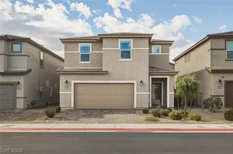 6047 Castle Gardens Ave, Las Vegas, NV 89130