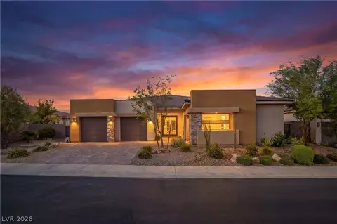 50 Garibaldi Way, Henderson, NV 89011