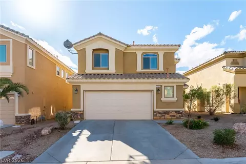 151 Short Ruff Way, Las Vegas, NV 89148