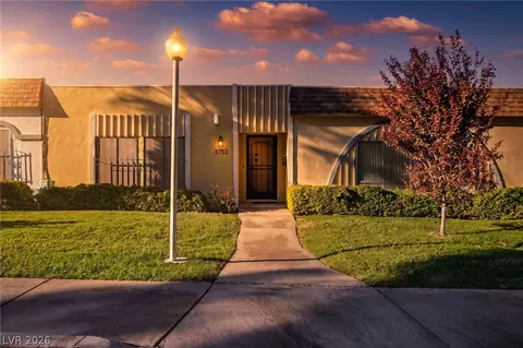 3753 Fairlawn Ave, Las Vegas, NV 89121