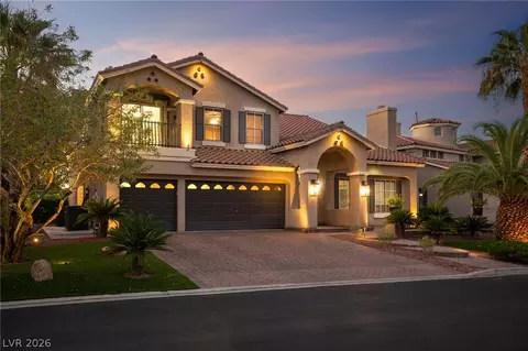4474 Grey Spencer Dr, Las Vegas, NV 89141