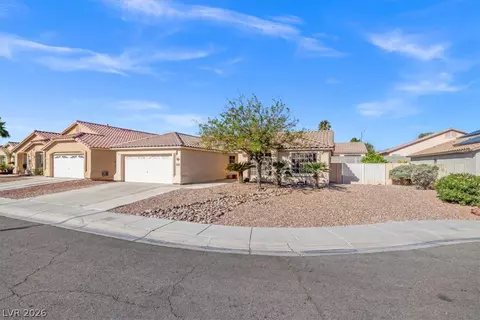 3535 Barrel Bronco Ct, North Las Vegas, NV 89032