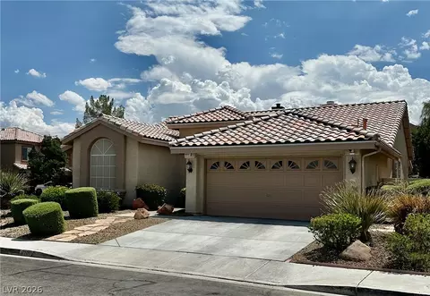 9201 Forest Manor Ct, Las Vegas, NV 89134