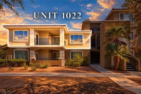 2900 Sunridge Heights Pkwy #1022, Henderson, NV 89052