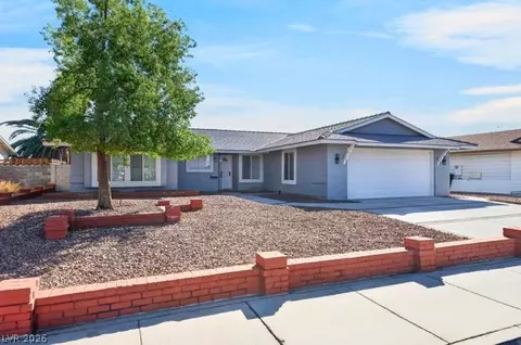 4284 Annie Oakley Dr, Las Vegas, NV 89121