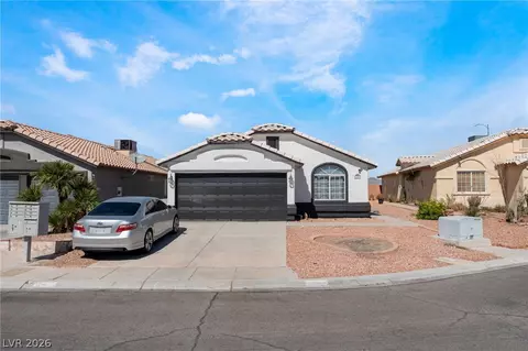 6656 Sierra Creek Ln, Las Vegas, NV 89156