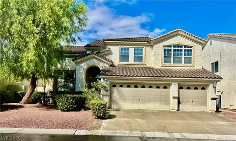 62 Perennial Border Ct, Las Vegas, NV 89148