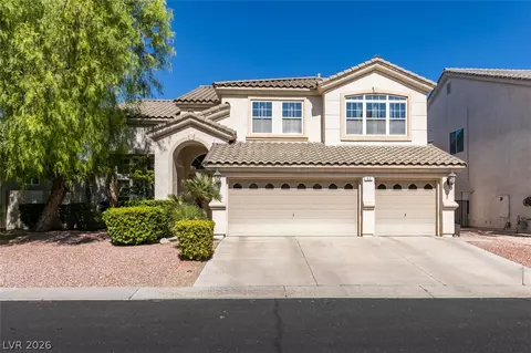 62 Perennial Border Ct, Las Vegas, NV 89148