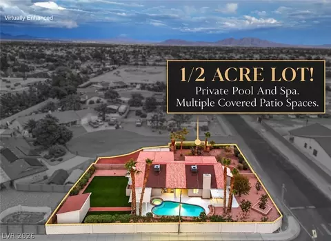 4232 Kisha Ct, Las Vegas, NV 89130