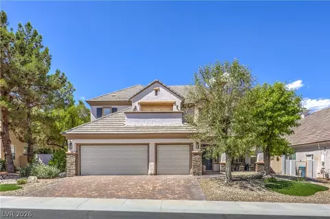 1009 Jennis Silver St, Las Vegas, NV 89145