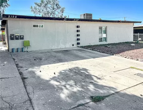 2105 S 15th St, Las Vegas, NV 89104