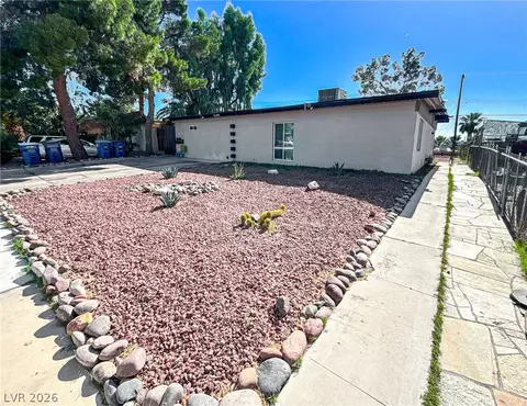 2105 S 15th St, Las Vegas, NV 89104