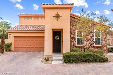 1258 Casa Palermo Cir, Henderson, NV 89011
