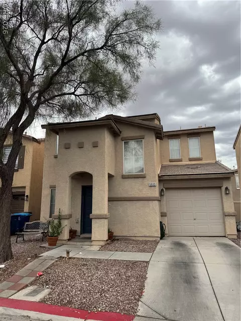 5933 Yucca House Ave, Las Vegas, NV 89156