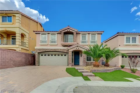 6396 Cascade Cliffs Ct, Las Vegas, NV 89139