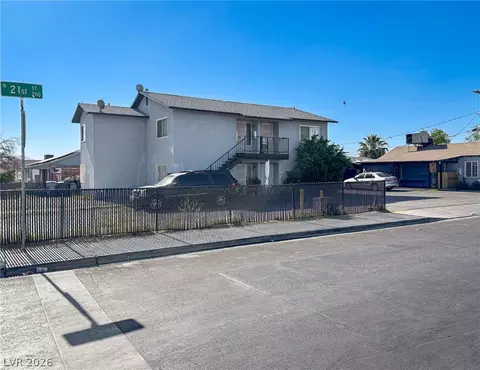 2100 Stewart Ave, Las Vegas, NV 89101