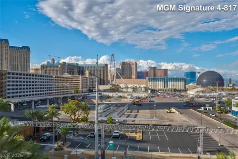 125 E Harmon Ave #417, Las Vegas, NV 89109