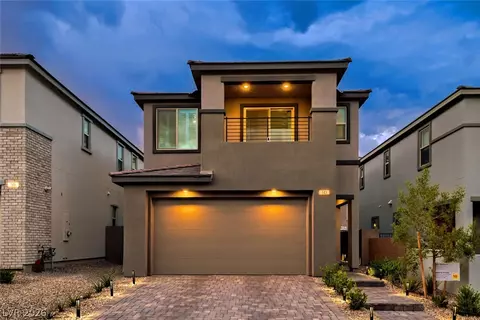 143 Silver Run Ln, Las Vegas, NV 89138